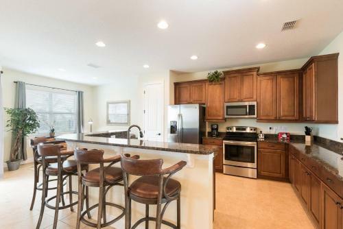 Reunion Encore Resort Villa W/ Pool Spa Gameroom