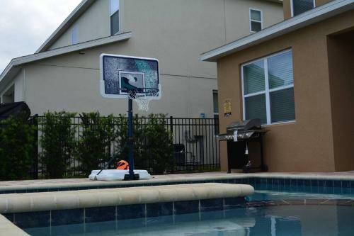 Reunion Encore Resort Villa W/ Pool Spa Gameroom