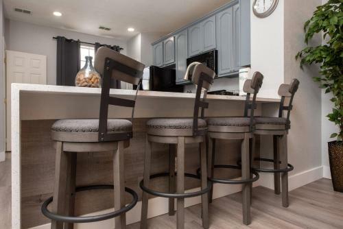 Townhome In Resort 3 Suits