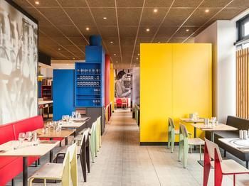 Hotel Ibis Orly Aeroport