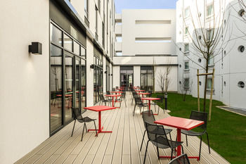Hotel Ibis Orly Aeroport