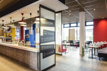 Hotel Ibis Orly Aeroport