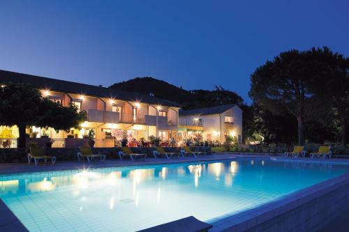 Hotel Le Ch�ne Vert