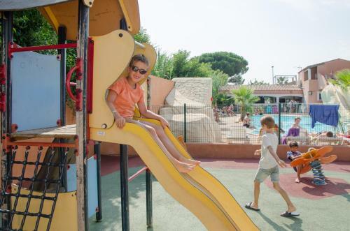 Camping Clau Mar Jo