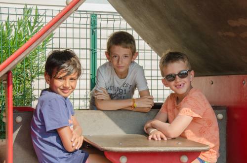 Camping Clau Mar Jo