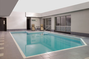 Motel Howard Johnson Inn And Suites Miramichi