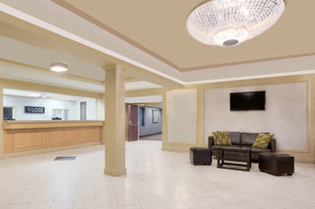Motel Howard Johnson Inn And Suites Miramichi