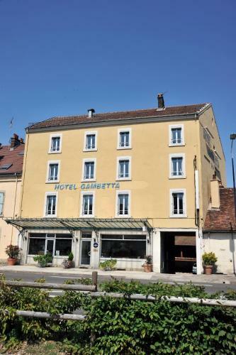 Hotel H�tel Gambetta