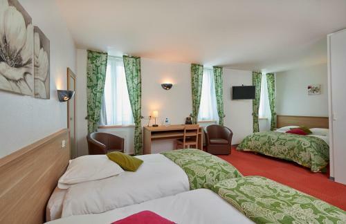 Hotel H�tel Du Lac
