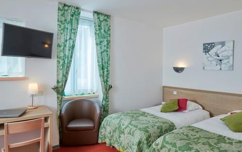 Hotel H�tel Du Lac