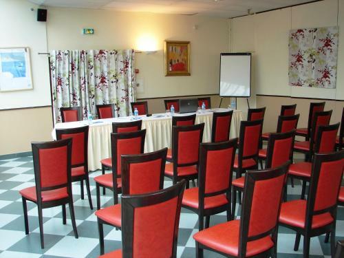 Hotel H�tel Du Lac