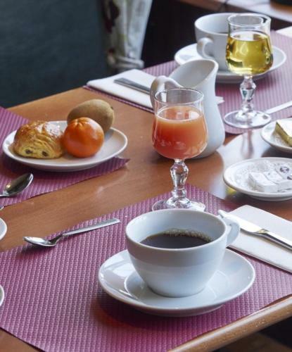 Hotel H�tel Du Lac