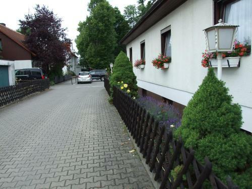 Hostal G�stehaus Palmengarten
