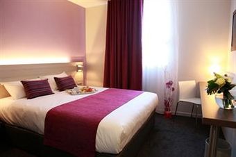 Brit Hotel La Fleur De Rhuys