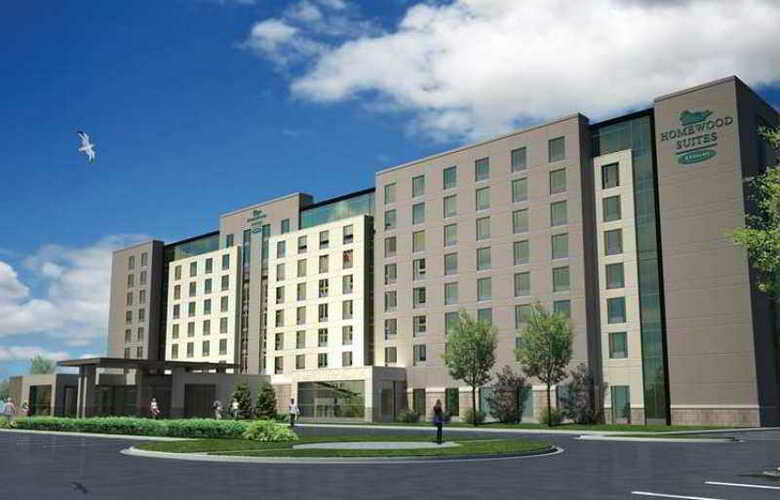 Hotel Homewood Suites By Hilton Toronto Vaughan