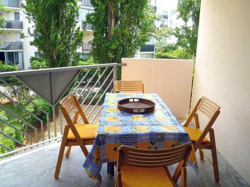 Apartment Les Cara�bes.3