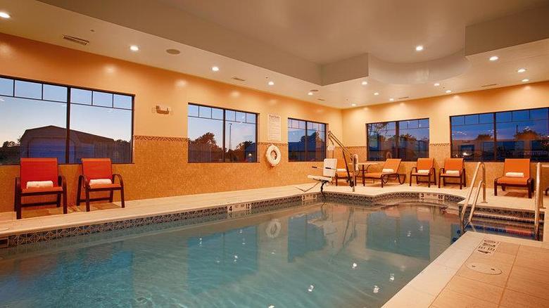 Hotel Best Western Plus Finger Lakes Inn & Suites