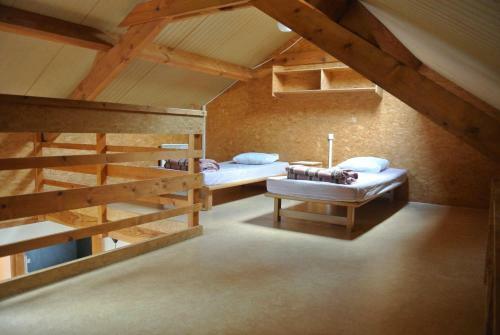 Camping De Bourbon-lancy
