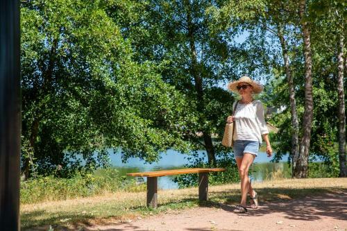 Camping De Bourbon-lancy