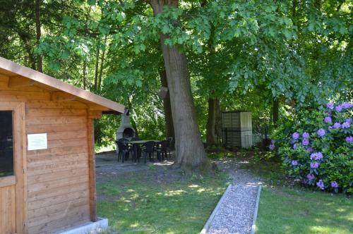 Apartamento Haus Am Tarpenufer