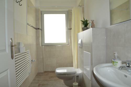 Apartamento Haus Am Tarpenufer