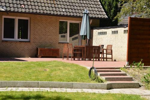 Apartamento Haus Am Tarpenufer