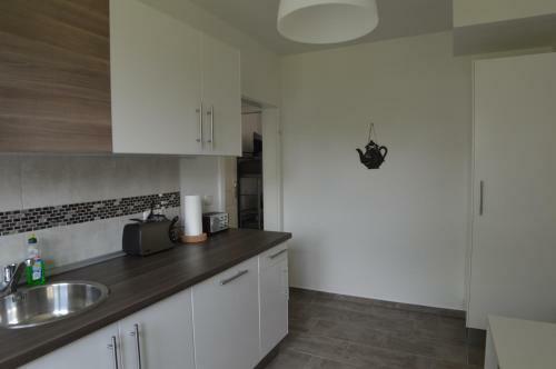 Apartamento Haus Am Tarpenufer