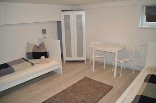Apartamento Haus Am Tarpenufer