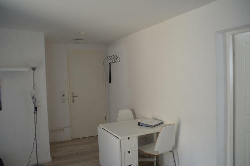 Apartamento Haus Am Tarpenufer