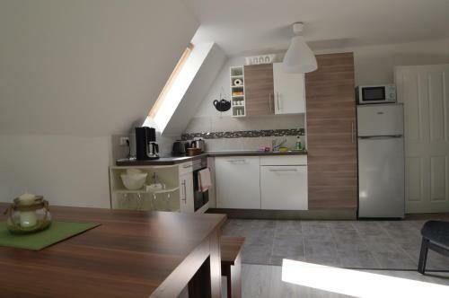Apartamento Haus Am Tarpenufer