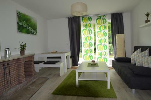 Apartamento Haus Am Tarpenufer