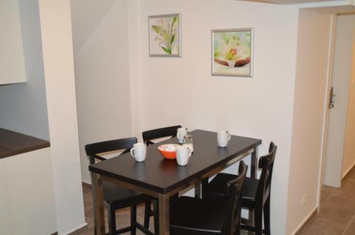 Apartamento Haus Am Tarpenufer