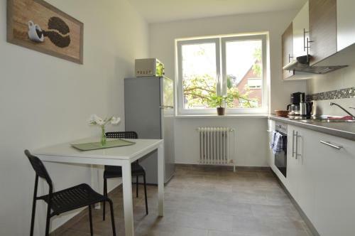 Apartamento Haus Am Tarpenufer