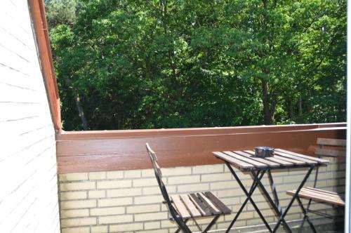 Apartamento Haus Am Tarpenufer