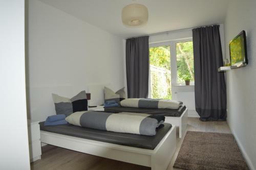 Apartamento Haus Am Tarpenufer