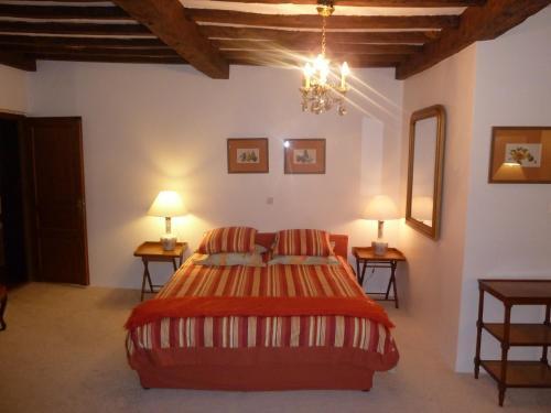 Bed & Breakfast Malouini�re Des Trauchandieres
