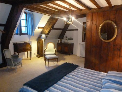 Bed & Breakfast Malouini�re Des Trauchandieres
