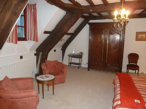 Bed & Breakfast Malouini�re Des Trauchandieres
