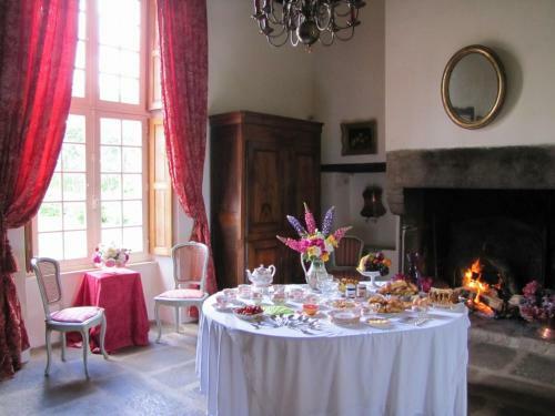 Bed & Breakfast Malouini�re Des Trauchandieres