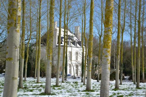 Bed & Breakfast Malouini�re Des Trauchandieres