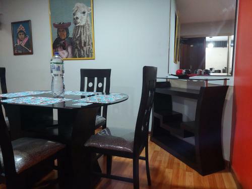 Apartamento Departamento Temporal Pardo