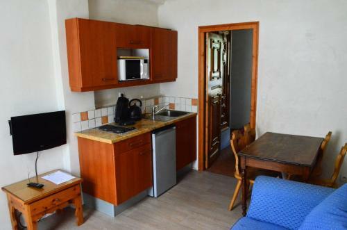 Apartamento R�sidence Les Gourmets