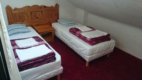 Apartamento R�sidence Les Gourmets