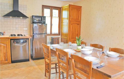 Holiday Home Gaugeac