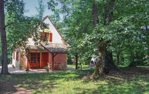 Holiday Home Gaugeac
