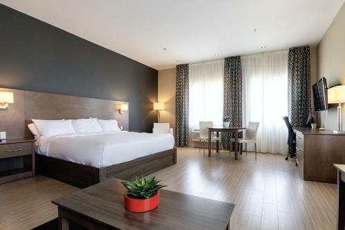 Hotel Imperia H�tel Et Suites Terrebonne