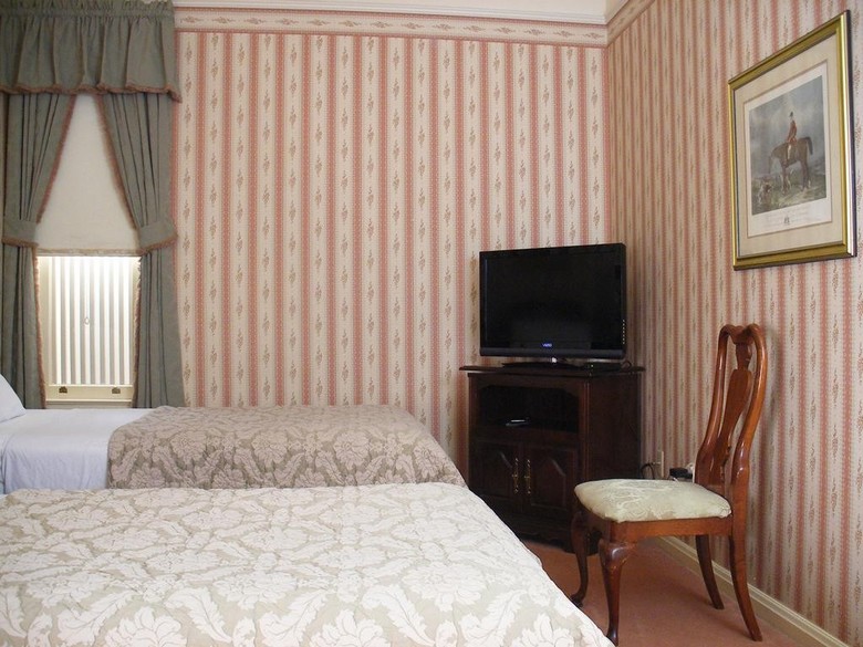 Stanyan Park Hotel