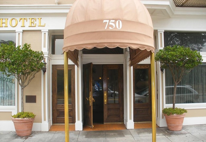 Stanyan Park Hotel