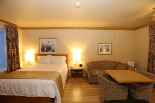 Motel Grand-pr� Inc