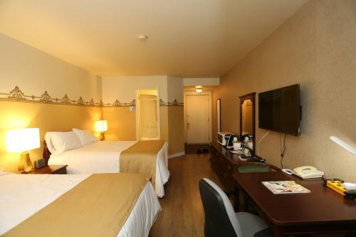 Motel Grand-pr� Inc